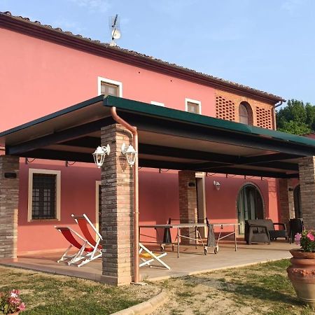 Villa Canavetro Palaia Exterior foto