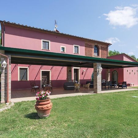 Villa Canavetro Palaia Exterior foto