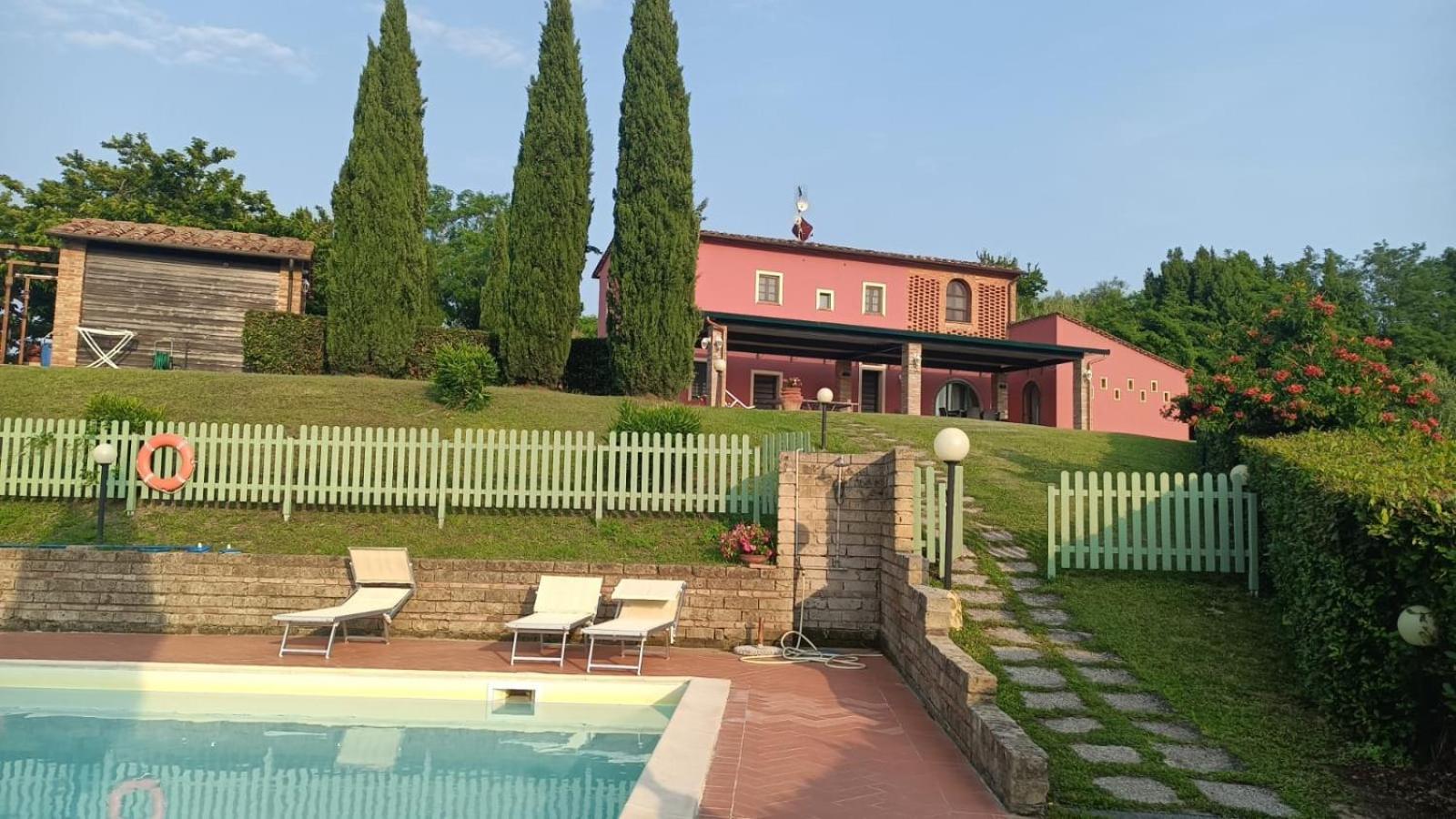 Villa Canavetro Palaia Cameră foto
