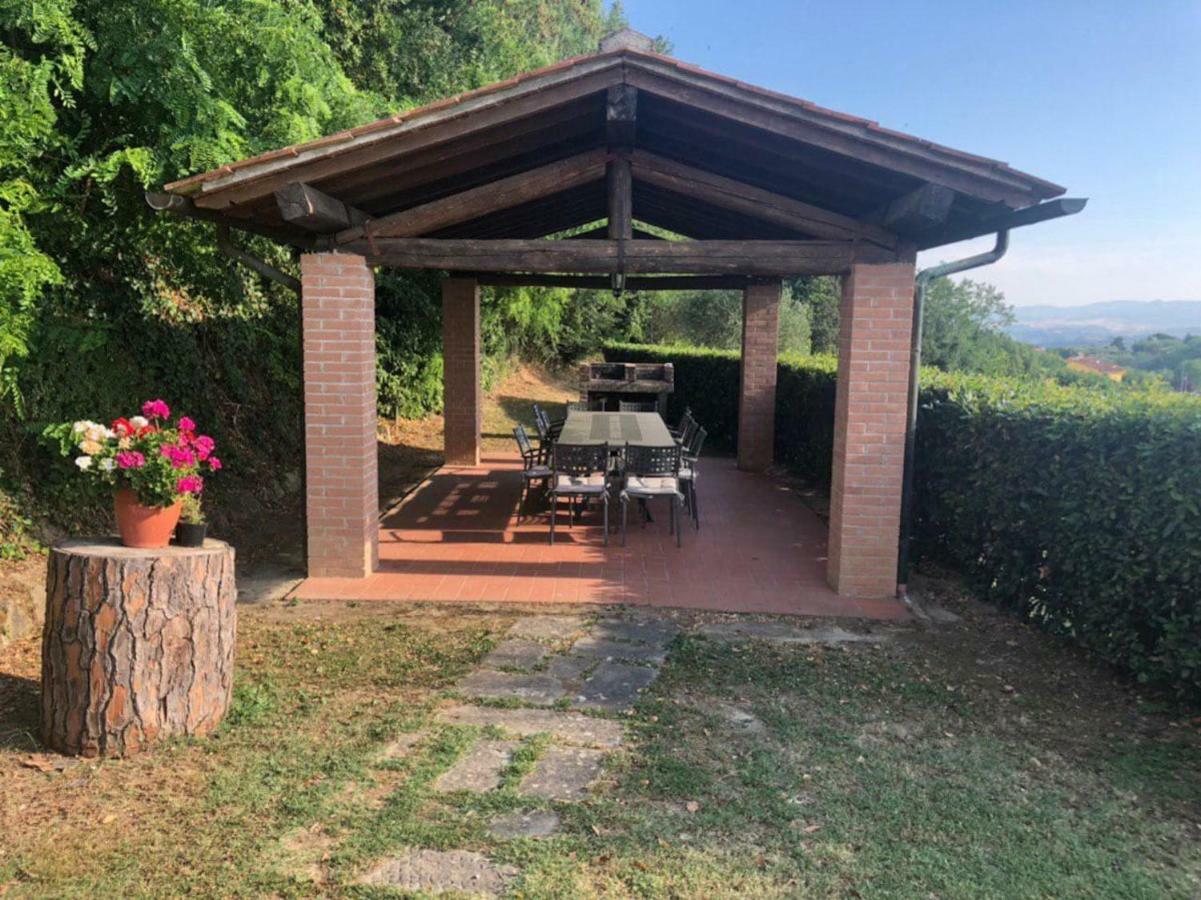 Villa Canavetro Palaia Exterior foto
